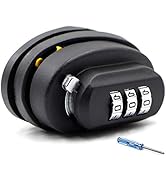 RioRand Trigger Lock 3 Digit Set Your Own Combination Gun Lock 1PC