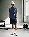 Nike Men's Dri-Fit Totality 9In Short, Obsidian/Black, Medium