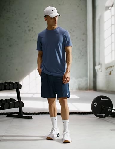 Image of Nike Men's Dri-FIT Flex 9 inch Workout /Training Shorts