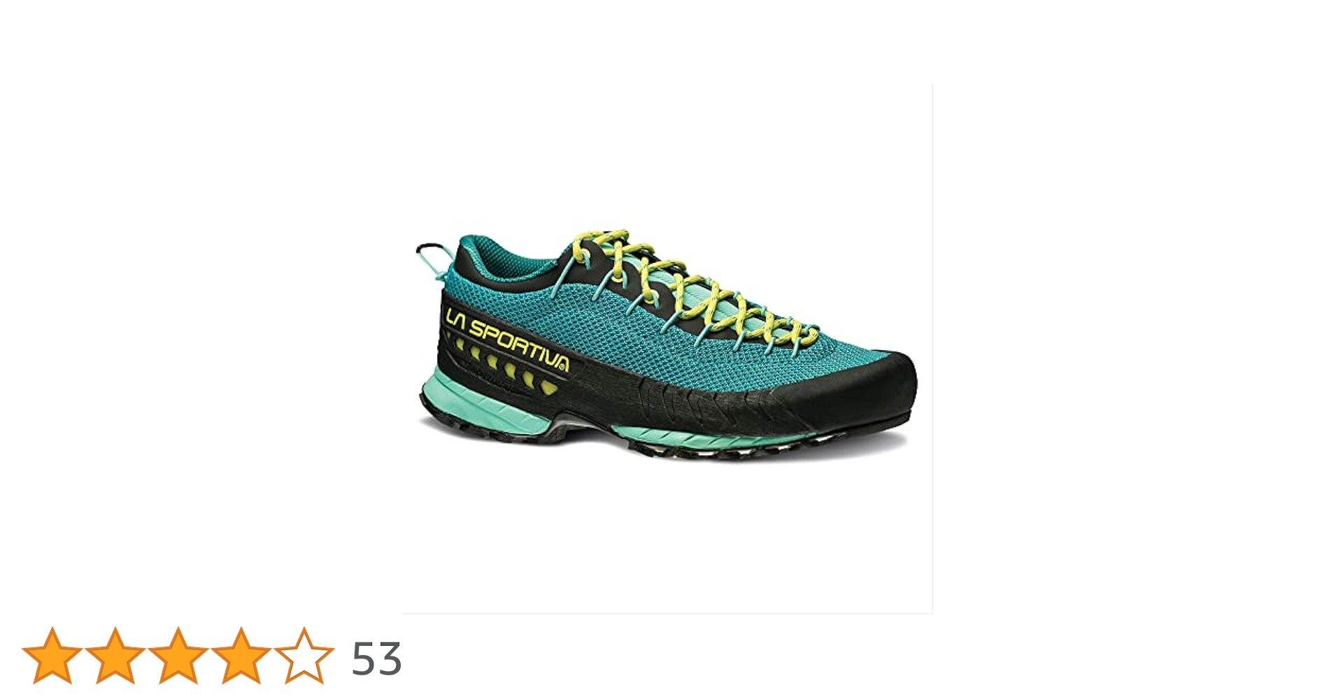 LA SPORTIVA - いち LA SPORTIVA (スポルティバ) トレッキングシューズ レディース