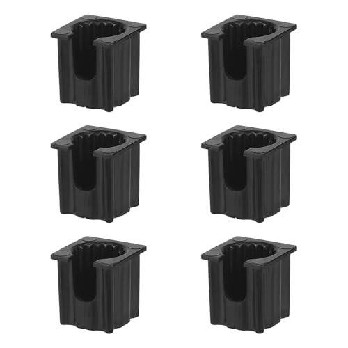 Fukaisu - Fukaisu 6pcs Shower Faucet Handle Insert Compatible with Kohler 1060514, Bathroom Faucet Handles Fixed Replacement Inside Components Shower Handle Parts for Kohler Accessories