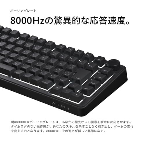 Amazon.co.jp: AIM1: 瞬
