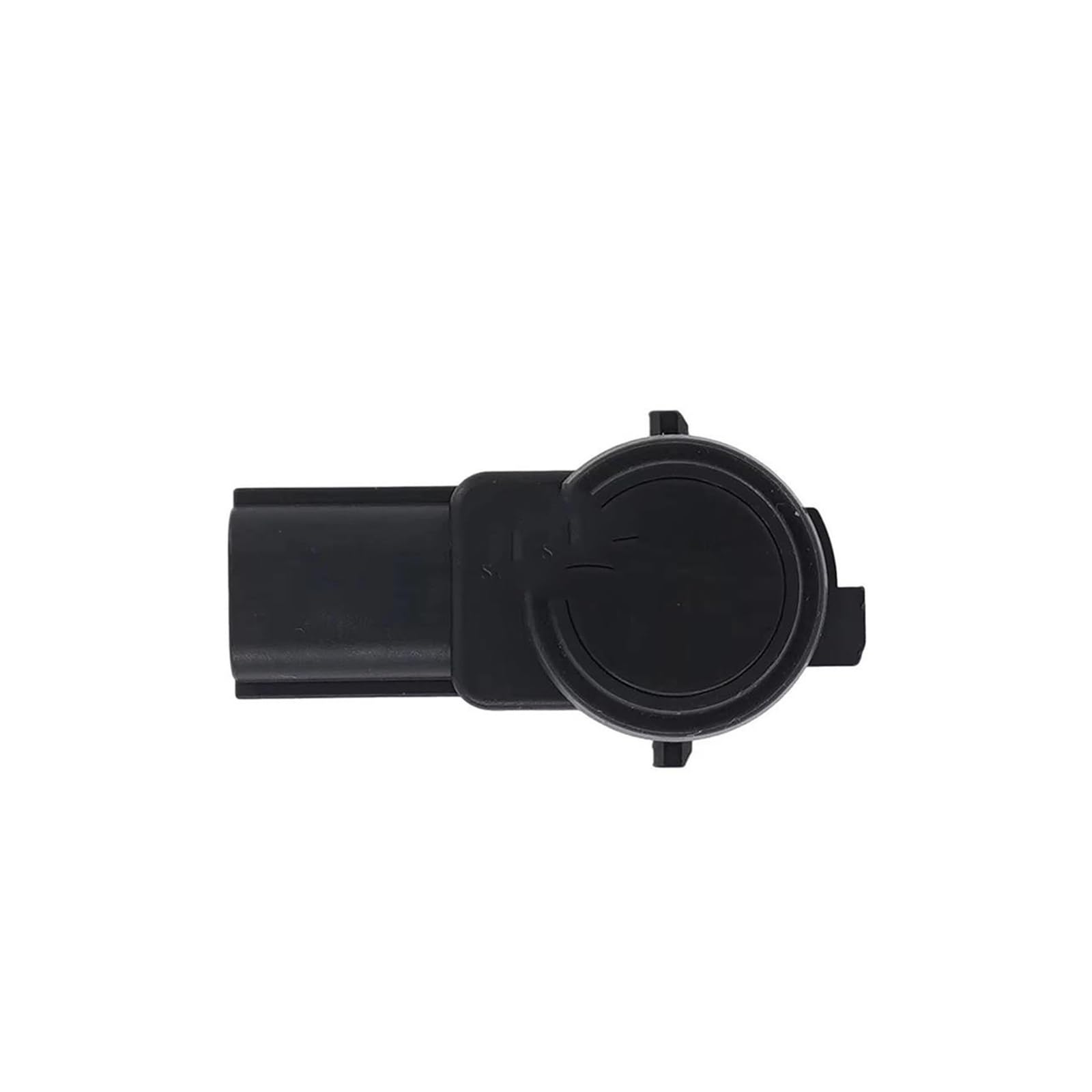 Capteur Papillon Pour Fiat Capteur De Stationnement Avant Arrière PDC 1EW63TZZAA 1EW63SW1AA 1EW63WS2AA(Noir)