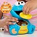 Sesame Street Cookie's Counting Jar, 12-Pieces, 20+ Phrases and Sounds, Learning and Education, Kids Toys for Ages 2 Up by Just Play