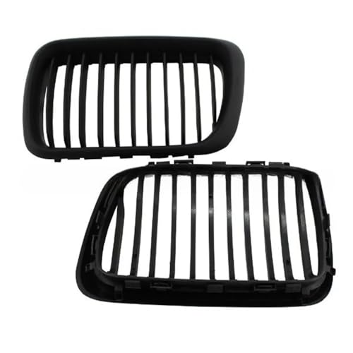 Rejillas de coche para Serie 3 E36: Solución a rejillas rotas o desgastadas de capó