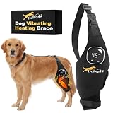 Dollephi Heated Vibration Knee Brace