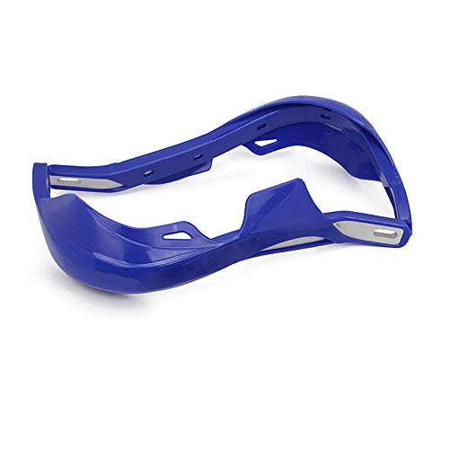 Image of AnXin 22mm 7 /8 inch Handlebar Hand Guards Handguards Universal for YZ125 YZ250 YZ250F YZ450F WR250F WR450F TW200 XT250 TTR125 TTR230 Dirt Pit Bike ATV Quad Enduro Motocross Blue
