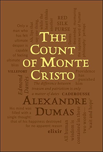 The Count of Monte Cristo (Word Cloud Classics)