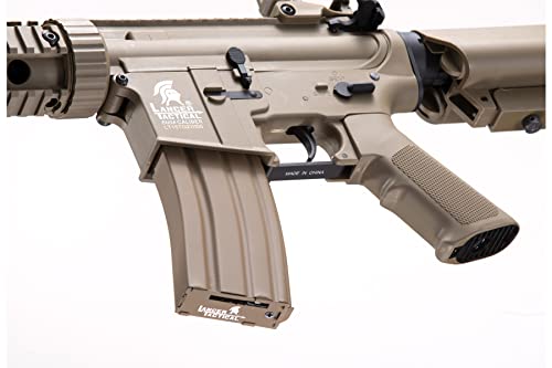 Extra Lancer Tactical 300 Rounds Airsoft Magazine #TOP6