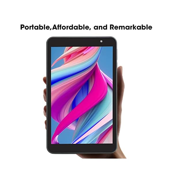 weelikeit Tablet 8 Zoll Android 11 Tablets mit AX WiFi6, Quad-Core Prozessor Tablet PC mit 2GB RAM 32GB ROM, 1280x800… – Bild 8