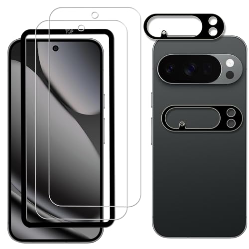 KPNS Google Pixel 10 Pro XL p (2)KXtB + (2)JtB + KChgt {Ɏqfލ̗p S یtB KX tB Jی YJo[ Ή