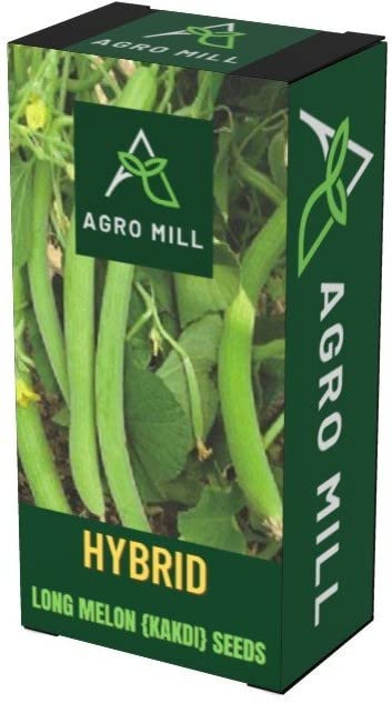 AGRO MILL LONG MELON/KAKDI/CUCUMBER KAKDI SEEDS (FOR KITCHEN GARDEN)-4 (B09WVRTTN4) Amazon Price History, Amazon Price Tracker