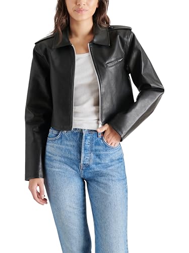 Steve Madden Women's Apparel Verone Jacket2