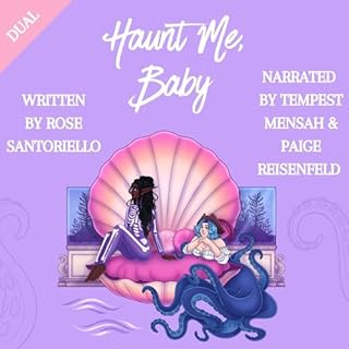 Page de couverture de Haunt Me, Baby