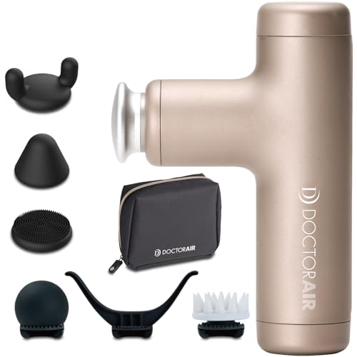 ドリームファクトリー DOCTORAIR エクサガンハイパー 10周年記念セット REG-04 SGD [シャンパンゴールド]