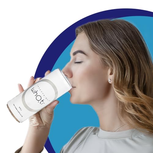 Image of RESPONSIBLE WHATR - SPRING WATER (36 X 250ML) Alkaline Still Water - pH 7.4, Natural Spring Water from the Himalayas, 250 ml (Pack of 36)