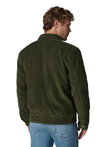 Joe's Men's Mechanic Cord Jacket3