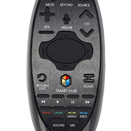 Télécommande pour Samsung Smart TV BN59-01185S BN59-01182F BN5901182F pour écran