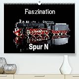 modelleisenbahn spur n digital ebay PREMIUM-LINIE - Brillanter Fotokalender mit 12 wunderschönen Motiven, Kunstdruck in Hochglanz in Museumsqualität