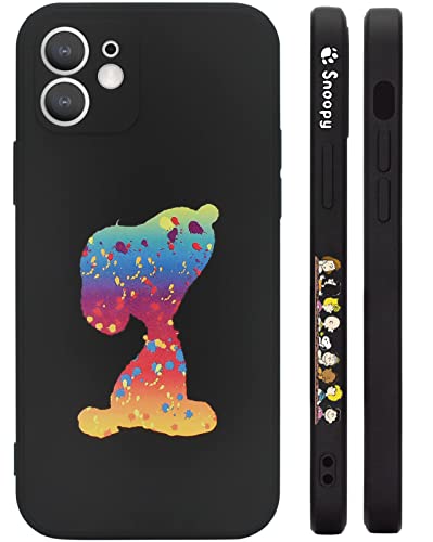 iPhone13 Mini p P[X Xk[s[ ʐ݌v X}zP[X gуJo[ ϏՌ Gǂ C菝h~ CtH 13 Mini 