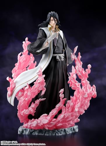 Image of TAMASHII NATIONS - Bleach: Thousand-Year Blood War - Byakuya Kuchiki -The Blood Warfare-, Bandai Spirits FiguartsZERO Collectible Figure