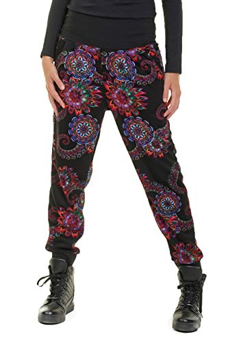 Goa Yoga Hose Boyfriend Baggy Style Yogahose DREI Elfen...