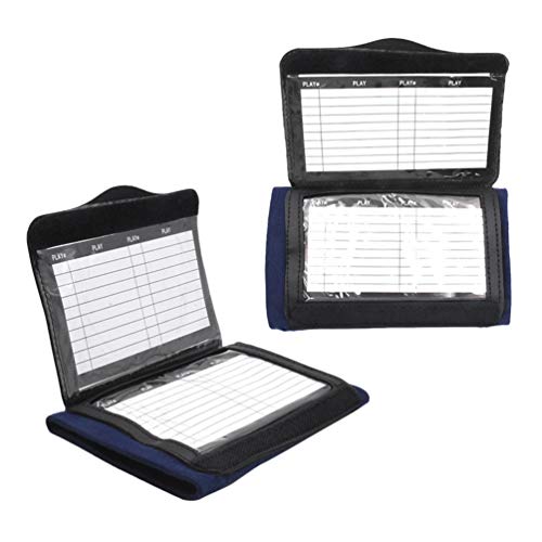 2 peças de pulseira Besportble, Coach de pulso para meninos com três compartimentos de jogo para ban