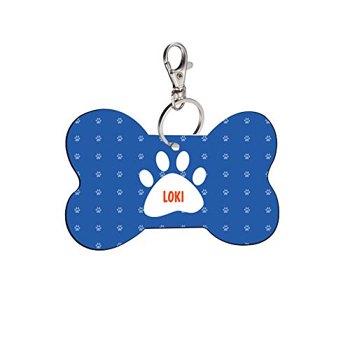 Sky Trends Bone Shape Collar Locket/Pendant for Dogs & Puppy -453, Multicolour, Medium, 1 Count - Loki (B08KQD4Q18) Amazon Price History, Amazon Price Tracker