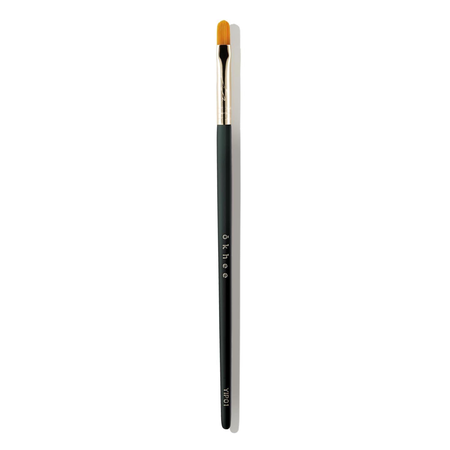 [SOO ADOR] okhee Lip Brush YIP01 - Perfect for Precise Lipstick Application and Seamless Blending | Created by K-Pop Makeup Artist Seo Ok | Makeup Brush Lip Brush