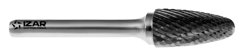 Izar 9268 - Fresa rotativa rbf 16x8mm diente 6