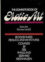 Erotic Art B0026Q8H9M Book Cover
