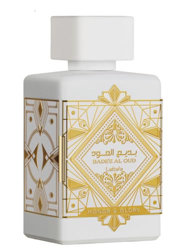 Lattafa Bade'e al Oud Honor & Glory Unisex Eau de