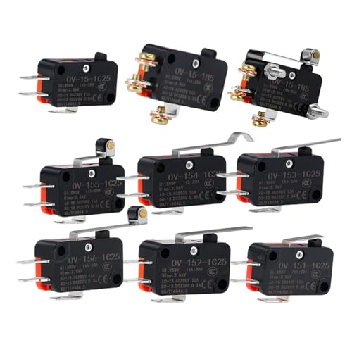 Micro-instantané limite V-155-1C25 avec transition de bits pour automates d'usine - 7