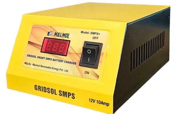 MAXMOL SMPS Charger 12V