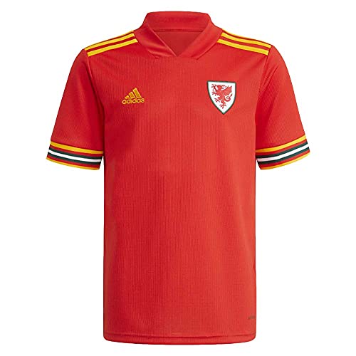 adidas Wales 22 Home Jersey...