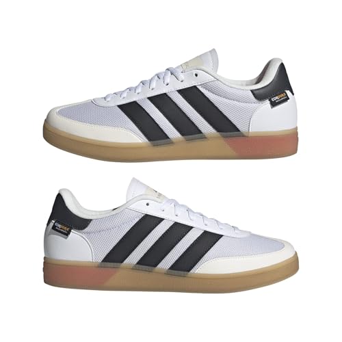 adidas Unisex-Adult Dropset Spezial Training, White/Black/Lucid Red, 8.5 by adidas - Used condition - Image 7