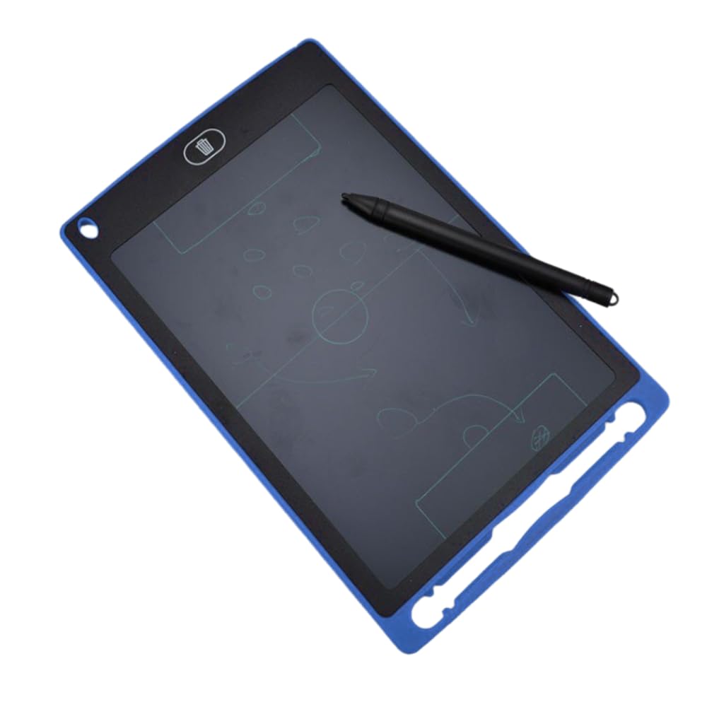 Lousa Mágica Infantil LCD - Colorido Portátil Para Desenho, Estudo