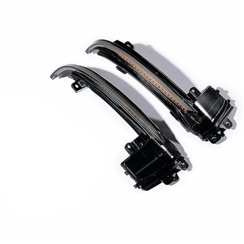 Intermitentes espejo retrovisor 8K0949101 con LED dinámico para Audi A4 2