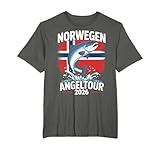 Norwegen Angelgeschenke Angelurlaub 2026