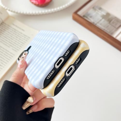 Coque iPhone 16 antichoc fine jaune résout les risques de chutes