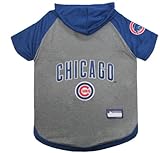 Chicago Cubs Hoodie Tee Shirt