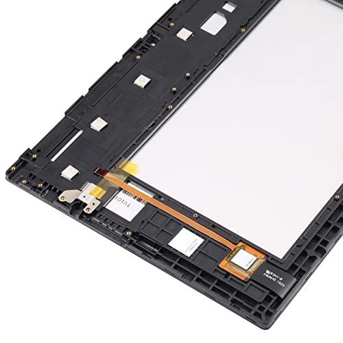 Écran LCD Lenovo TAB4 TB-X304F vitre tactile et châssis assemblé - 3