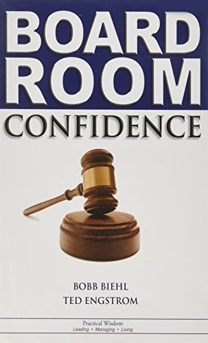 Board Room Confidence