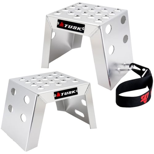 Bloques de arranque Moto Racing Tusk de 6 pulgadas para motocross 2