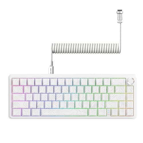 Clavier Magnétique Gaming X65PRO Rapid Trigger à taux d'interrogation 8K