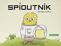 SPÍOUTNIK (Spanish Edition) 8418520132 Book Cover