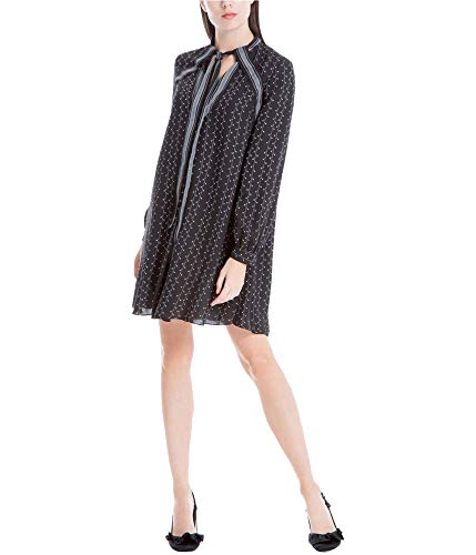 max studio black and white dress Max Studio Dress Black Size 8 SKU 000138-1 – Designers On A Dime main image 0