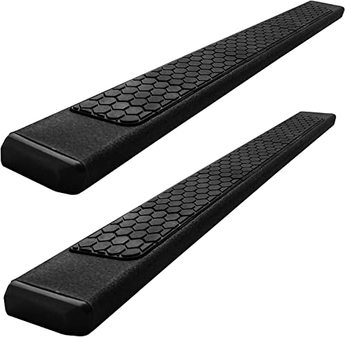 Image of COMNOVA Quad Cab Running Boards Compatible with 2009-2018 Dodge Ram 1500