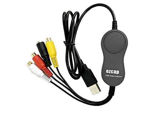 Amazon.co.jp: EZCAP 159 USB 2.0オーディオビデオキャプチャ