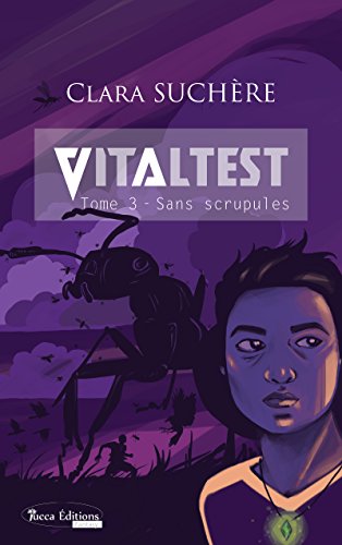 Sans scrupules: Saga fantasy (Vitaltest t. 3) Sans scrupules: Saga fantasy (Vitaltest t. 3)